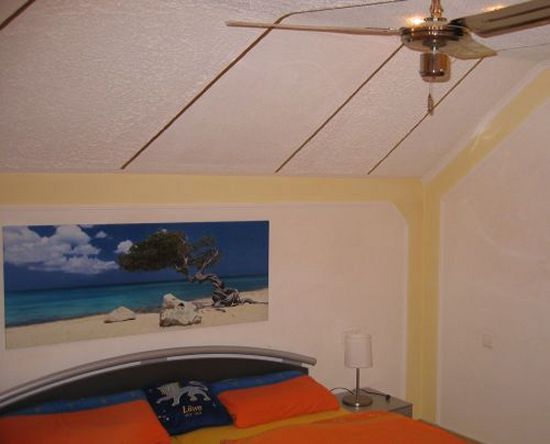 Dekorative Innenwandbeschichtungen